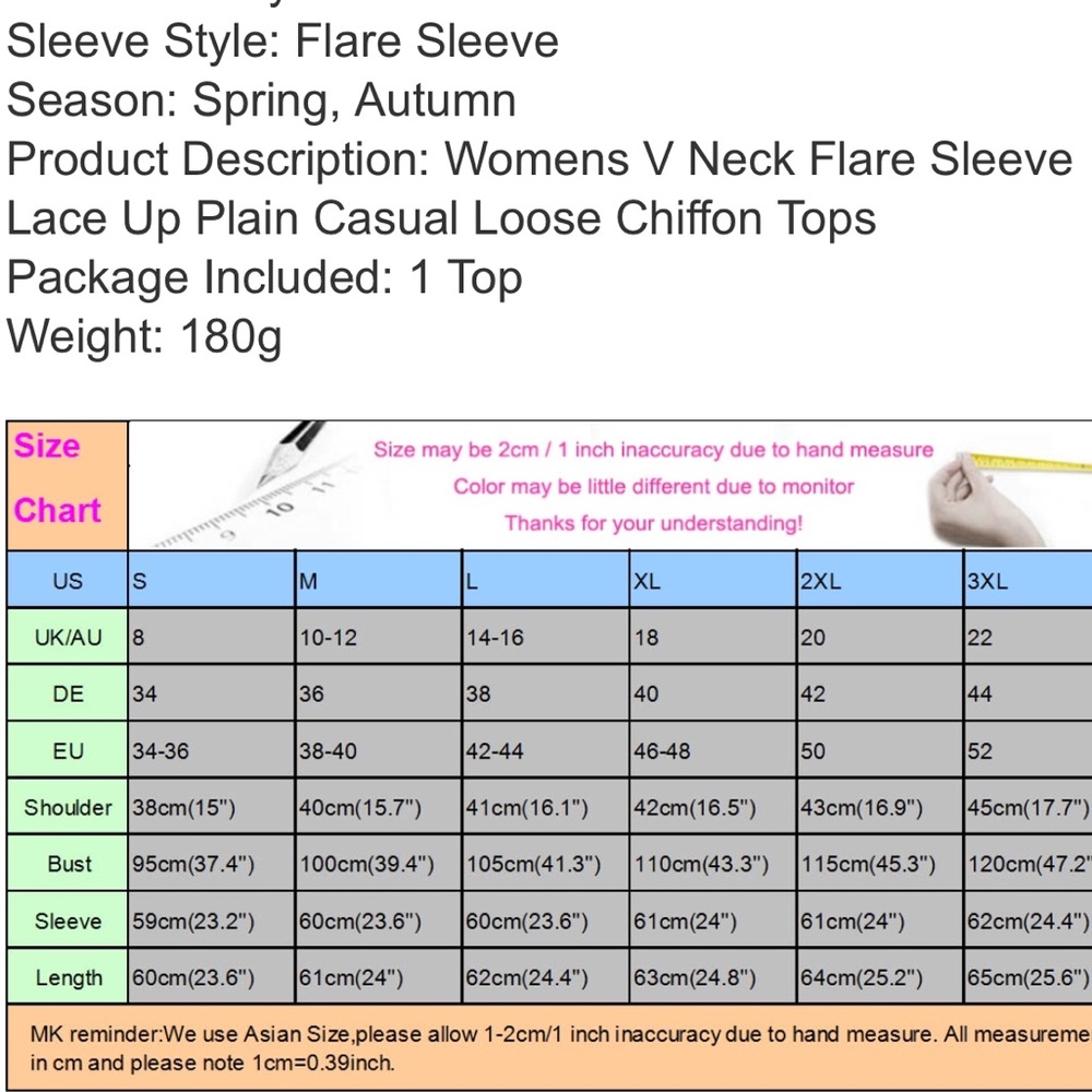 ✨Polka Dot Chiffon Blouse With Cascading Ruffles✨ - Picture 4 of 4